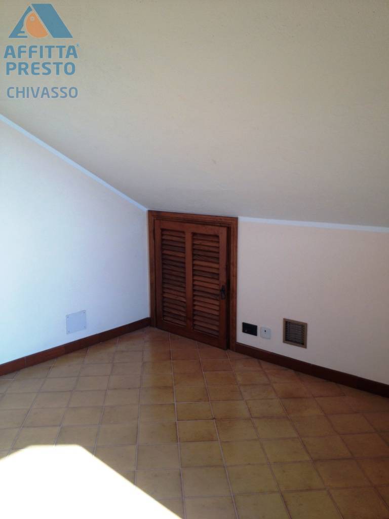 Appartamento in affitto a Casalborgone