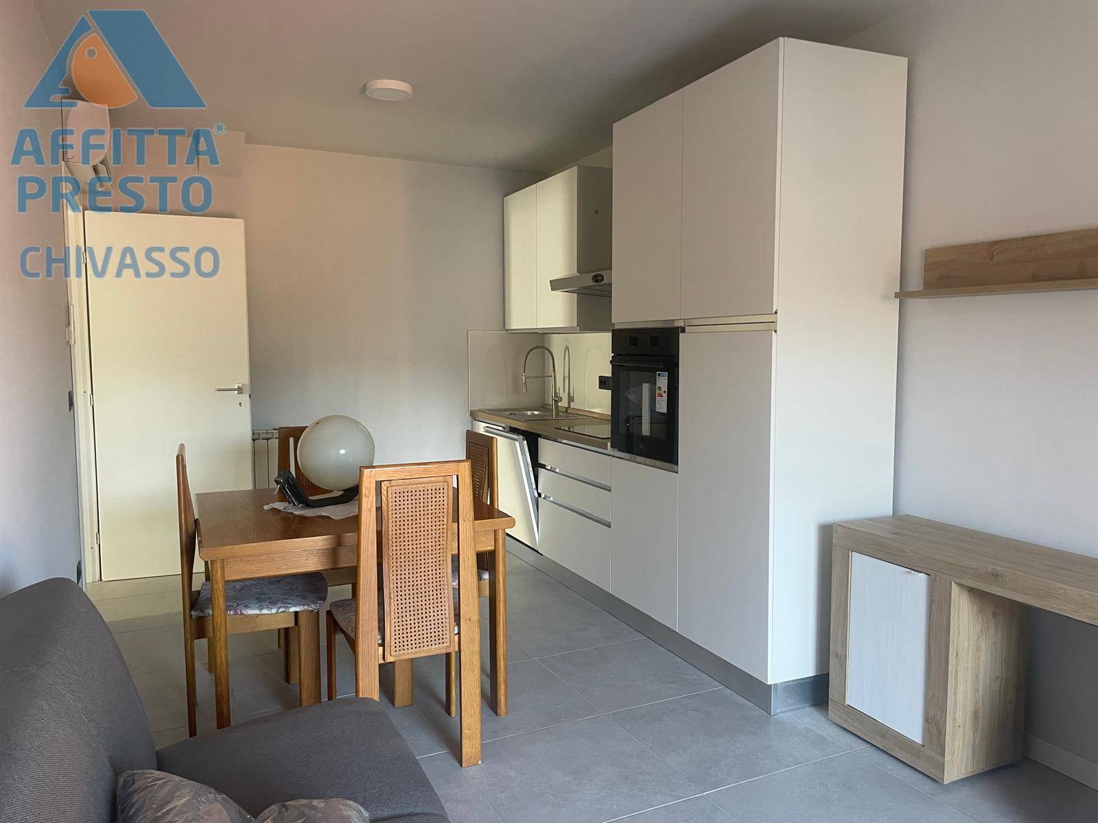 Appartamento in affitto a Chivasso