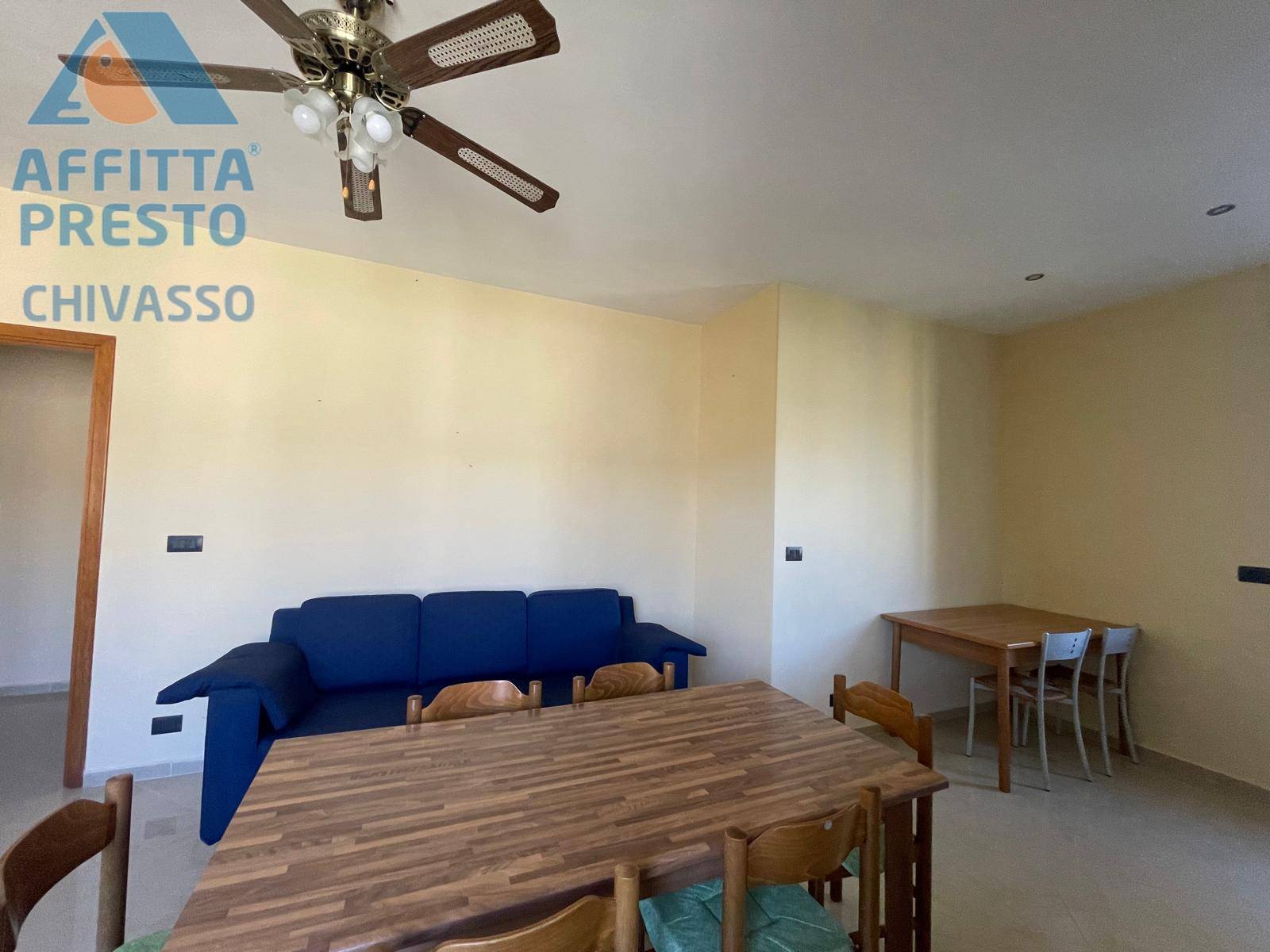 Appartamento in affitto a Rondissone