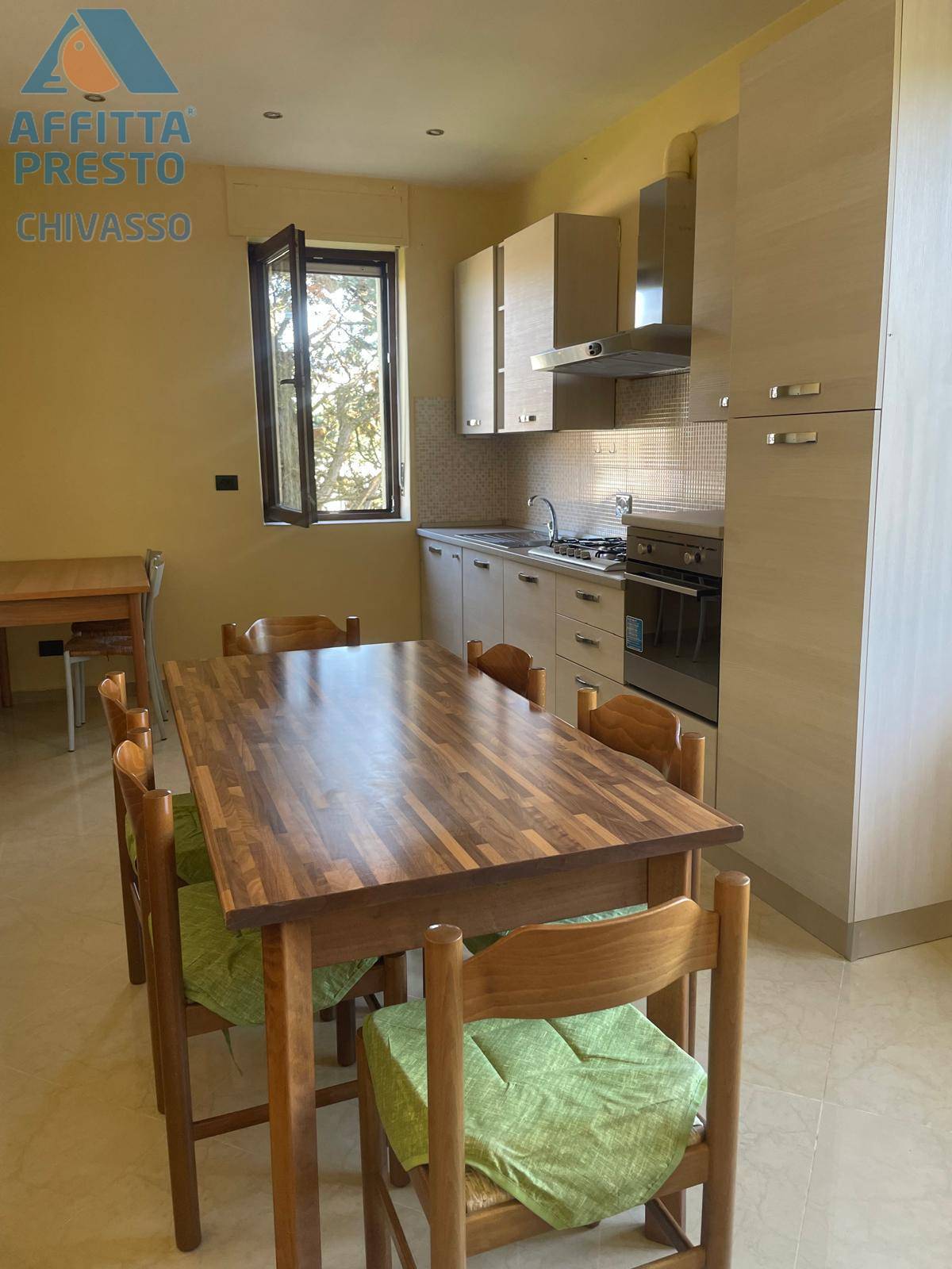 Appartamento in affitto a Rondissone