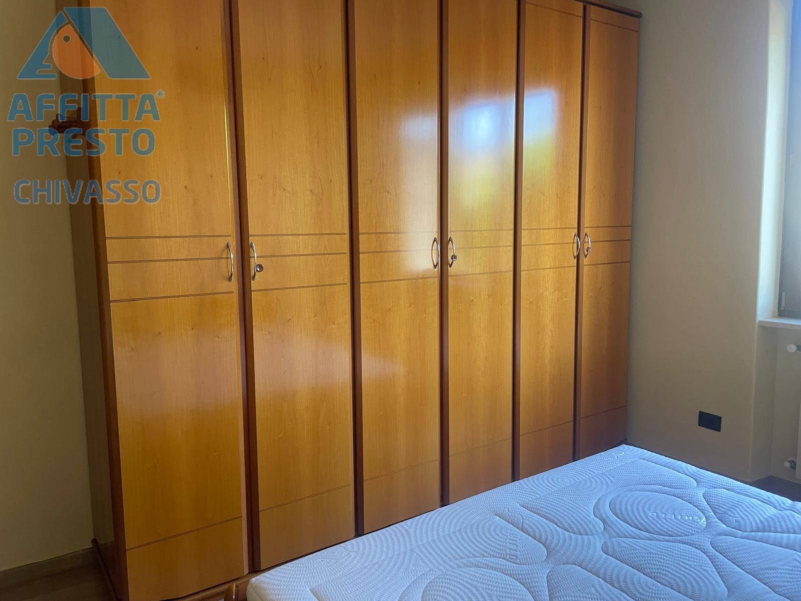 Appartamento in affitto a Rondissone