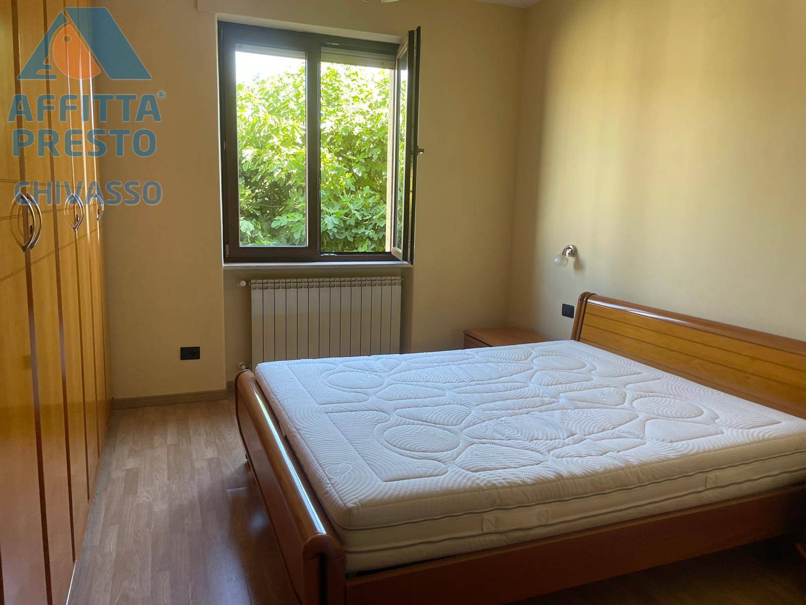 Appartamento in affitto a Rondissone