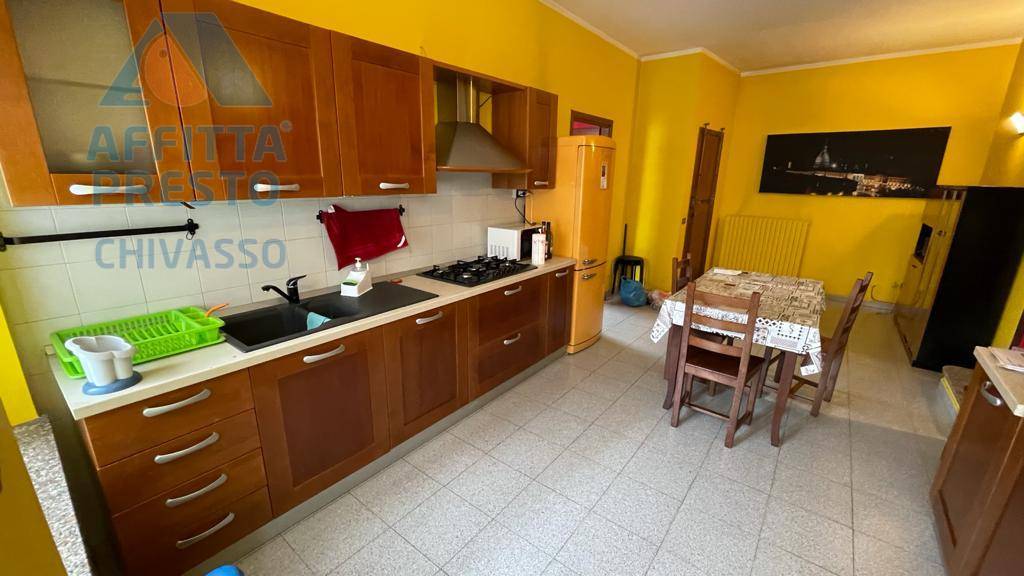 Appartamento in affitto a Brandizzo