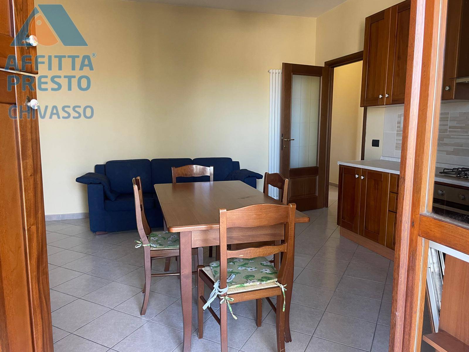 Appartamento in affitto a Rondissone