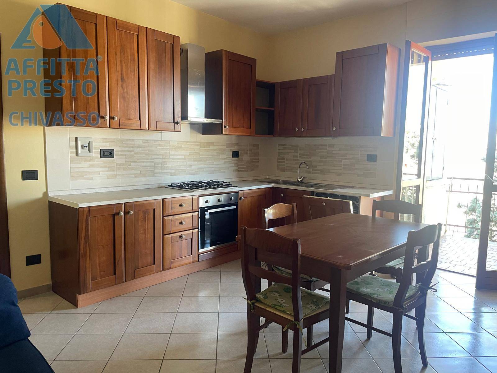 Appartamento in affitto a Rondissone