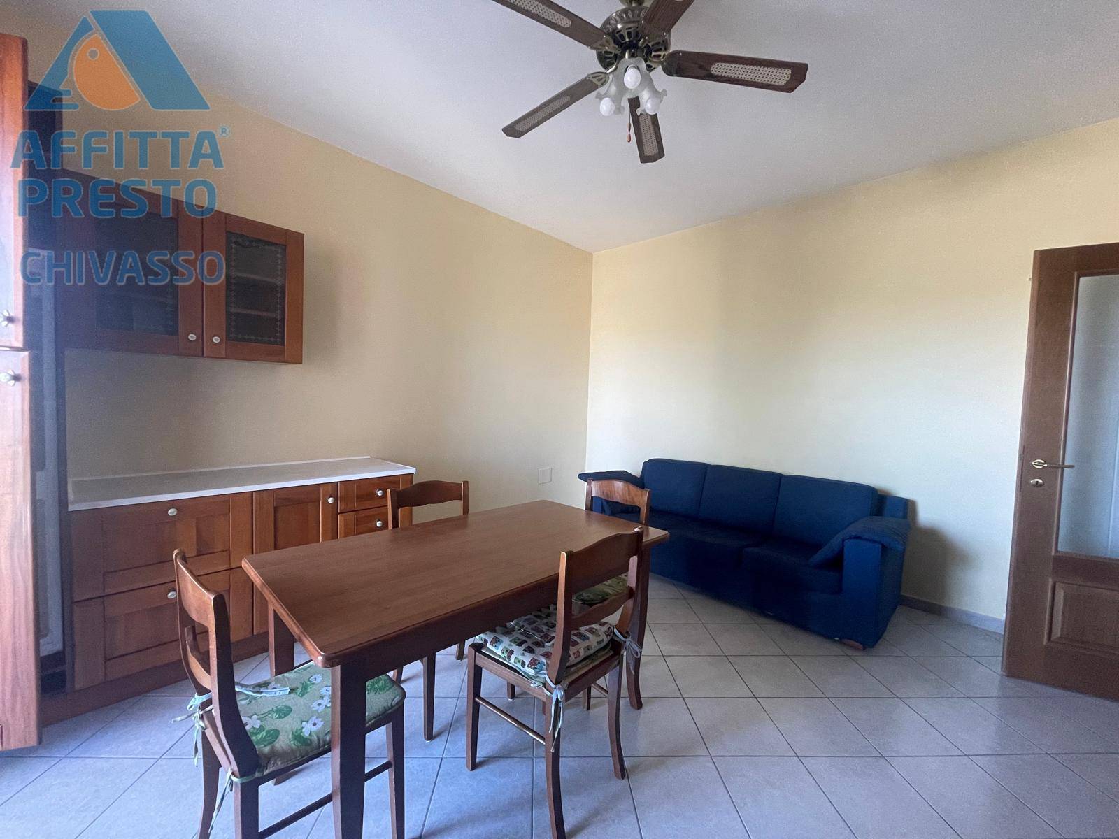 Appartamento in affitto a Rondissone