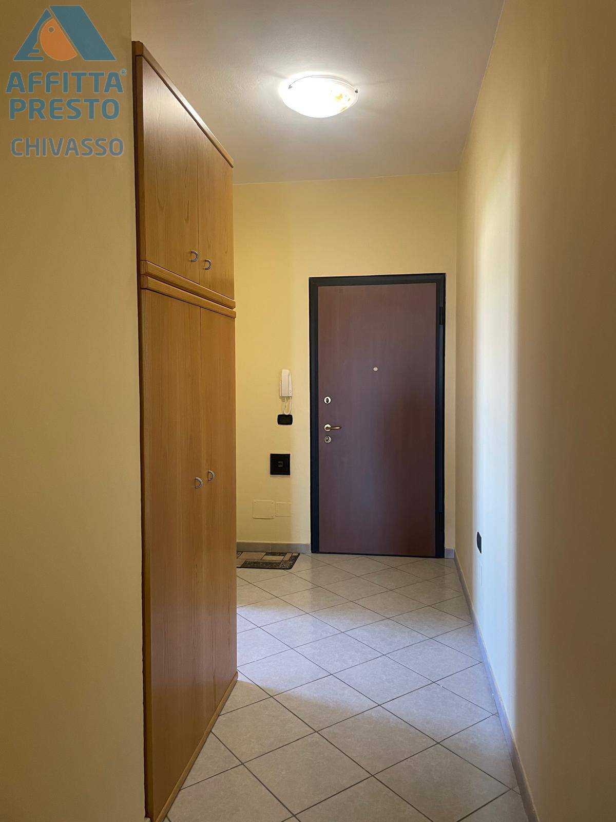 Appartamento in affitto a Rondissone