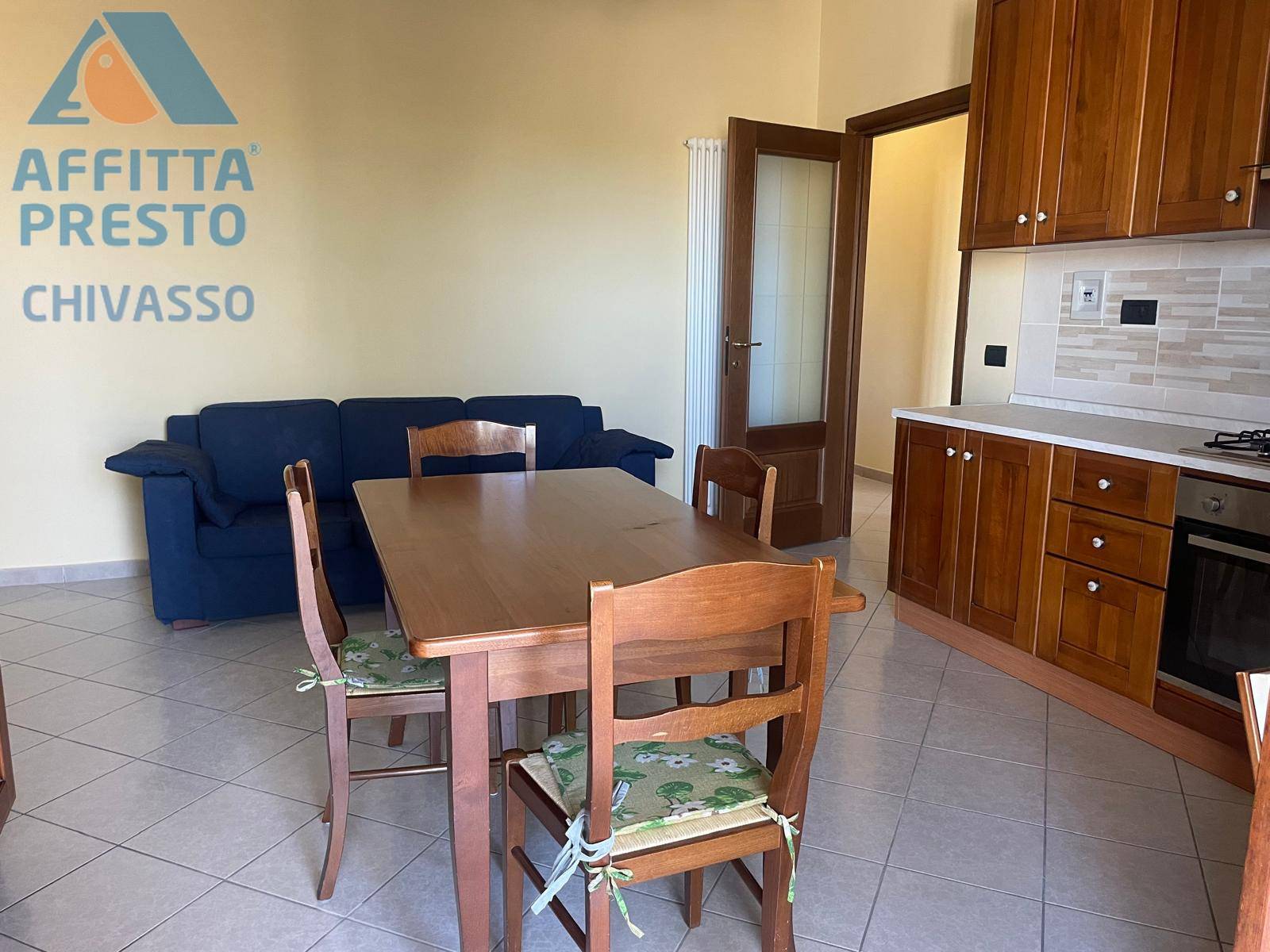 Appartamento in affitto a Rondissone