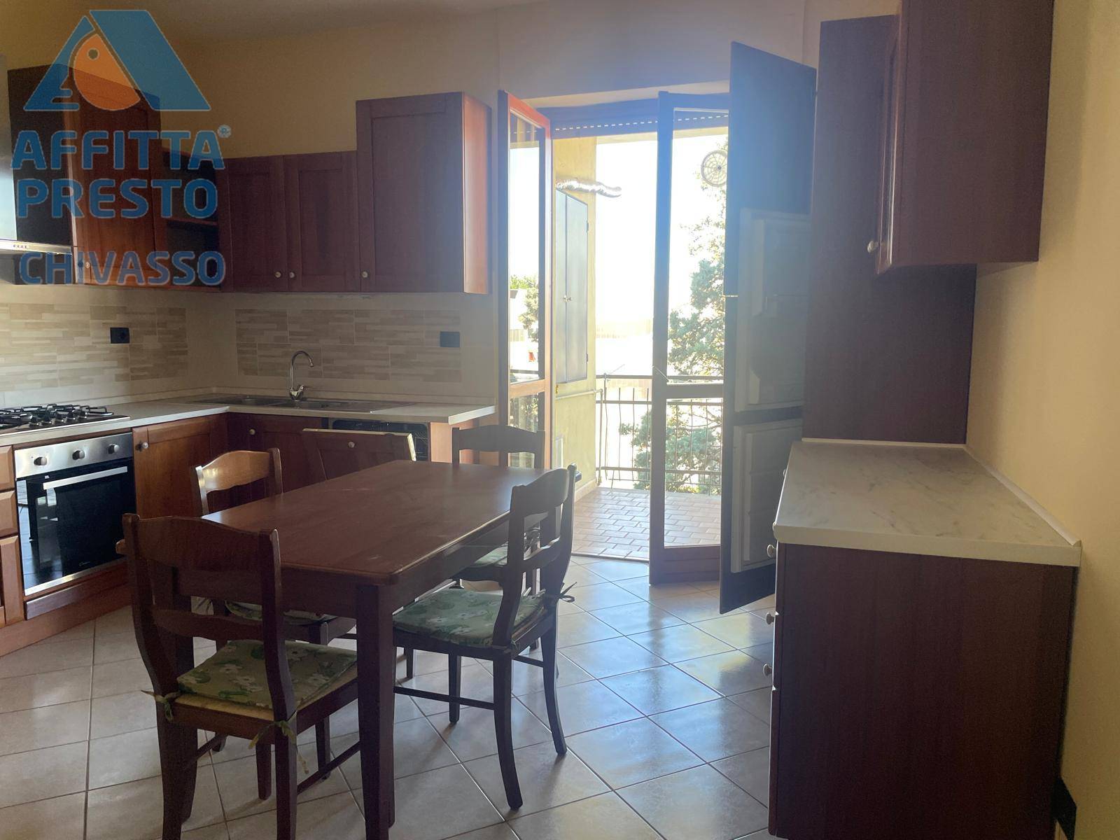 Appartamento in affitto a Rondissone