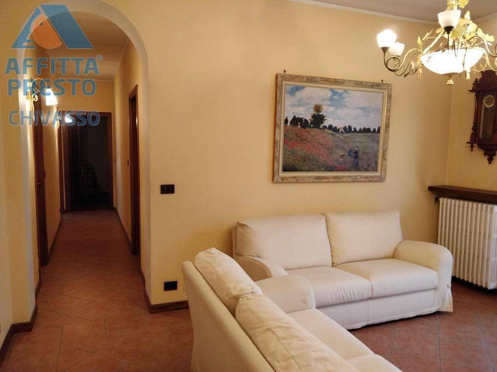 Appartamento in affitto a Brozolo