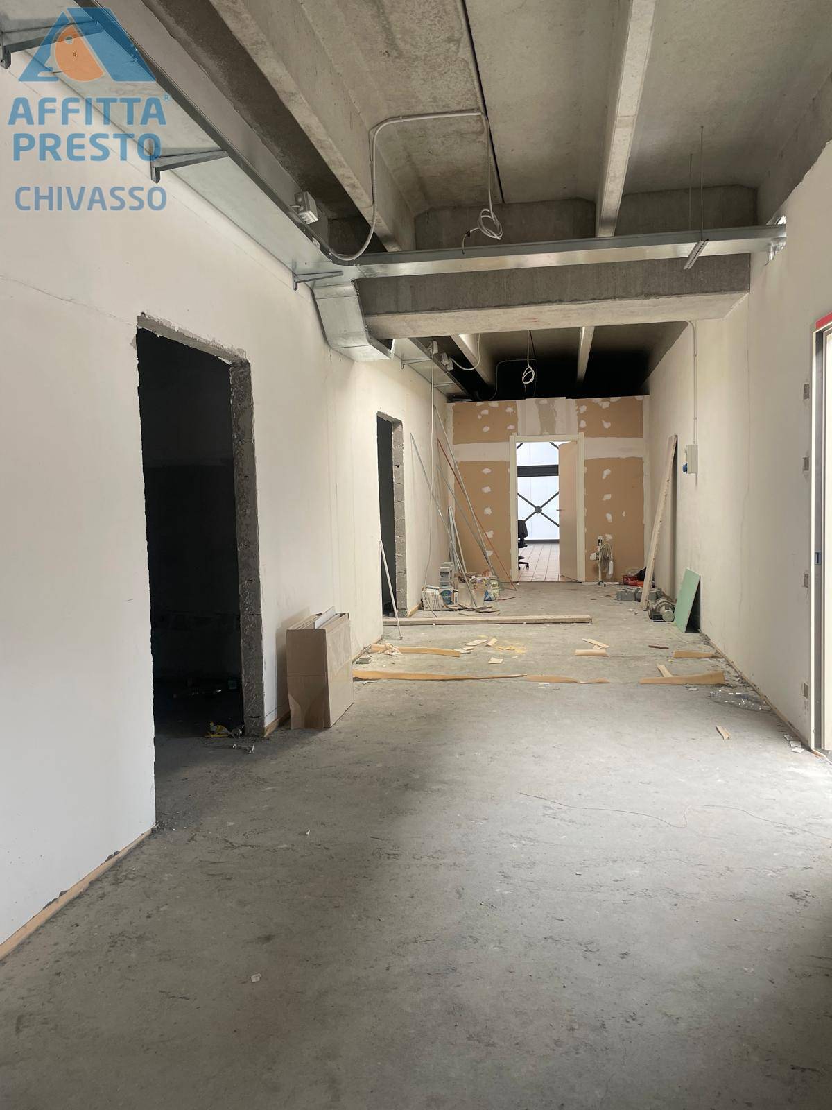 Ufficio in affitto a Caluso