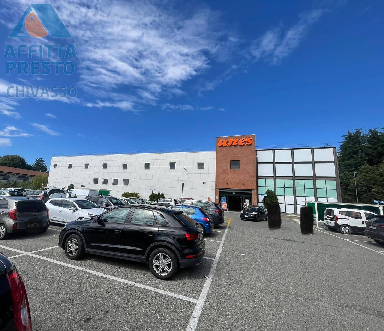 Ufficio in affitto a Caluso