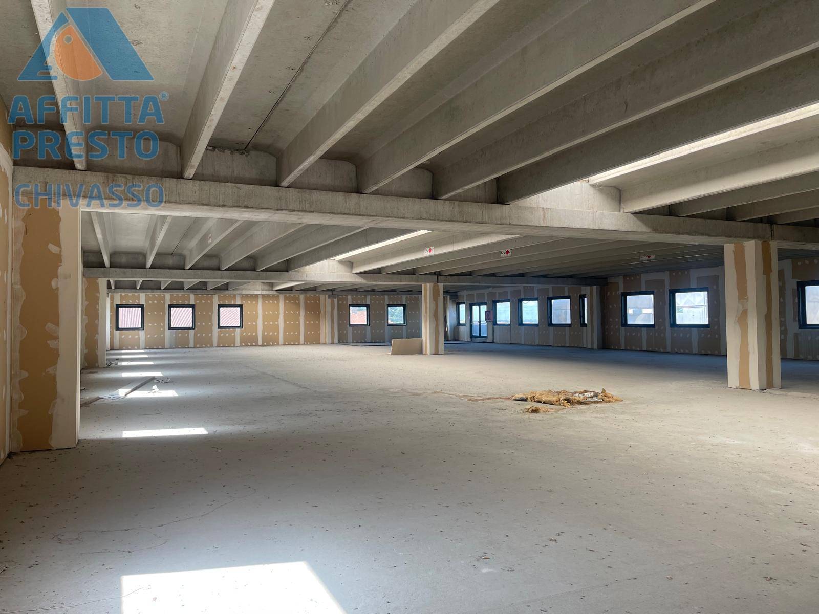 Ufficio in affitto a Caluso