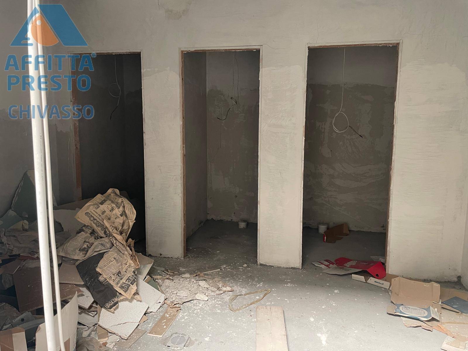 Ufficio in affitto a Caluso