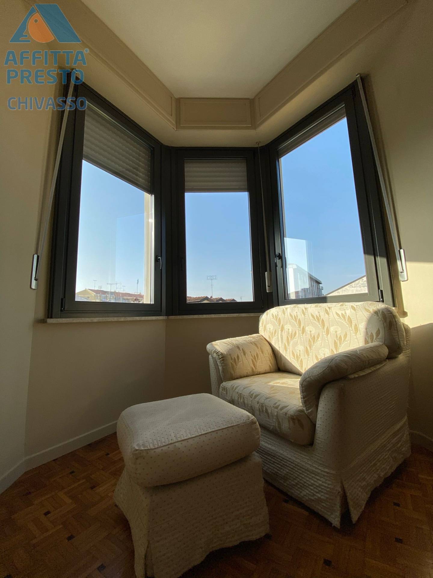Appartamento in affitto a Chivasso