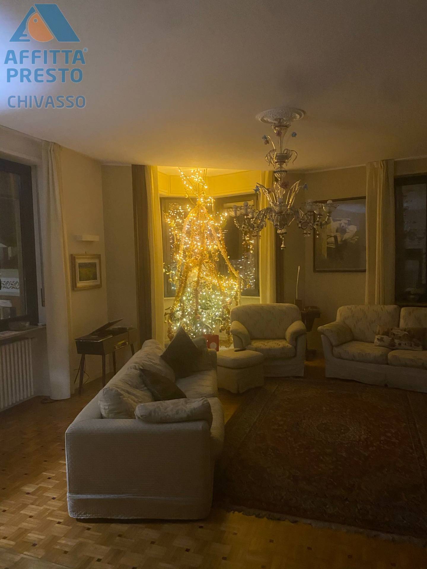 Appartamento in affitto a Chivasso