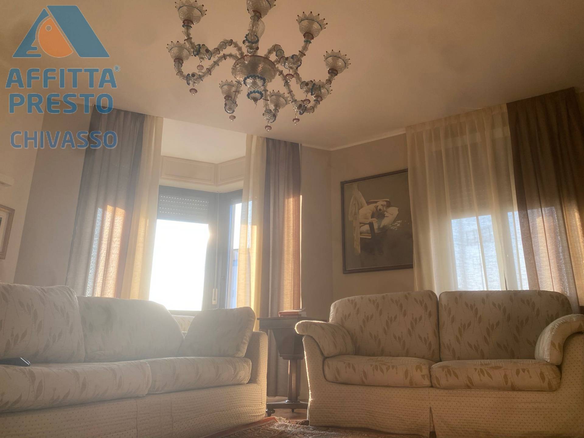 Appartamento in affitto a Chivasso