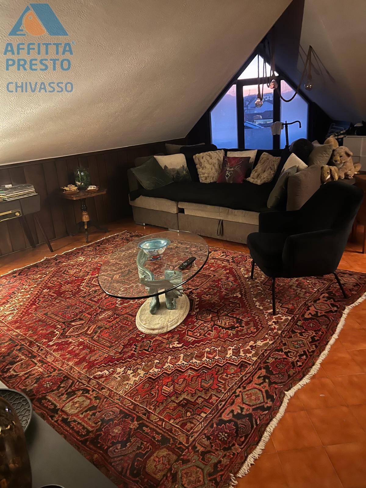 Appartamento in affitto a Chivasso