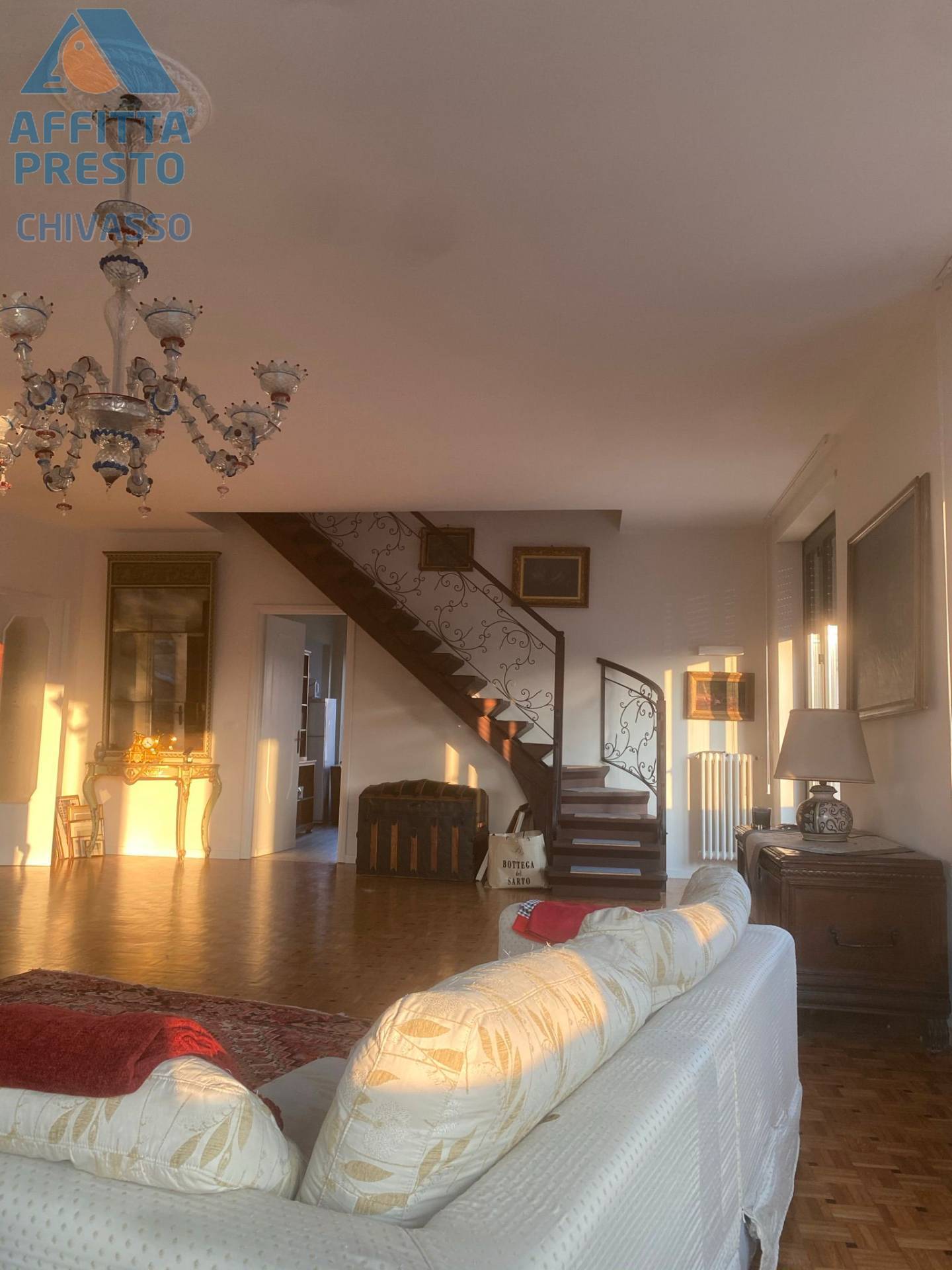 Appartamento in affitto a Chivasso