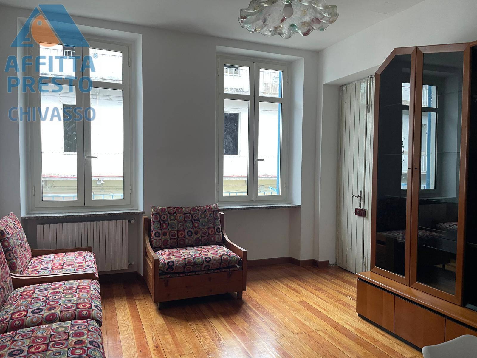 Appartamento in affitto a Caluso