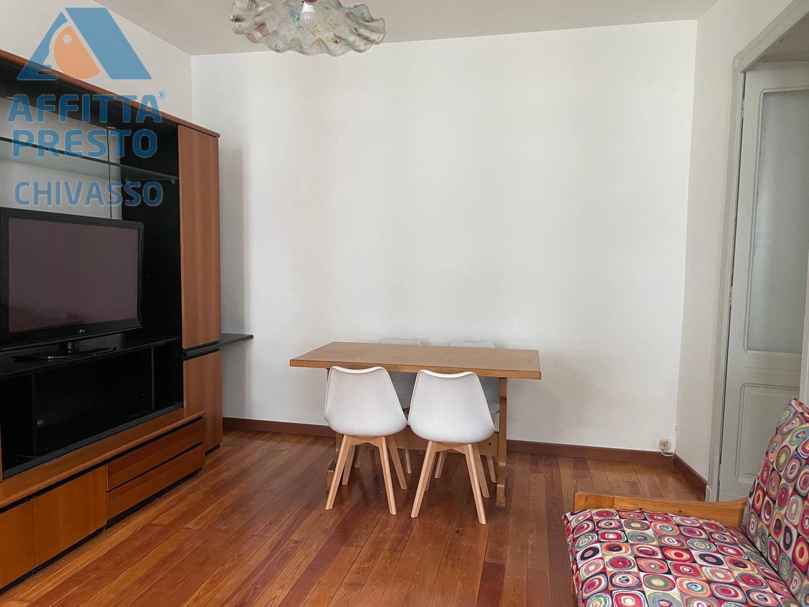 Appartamento in affitto a Caluso