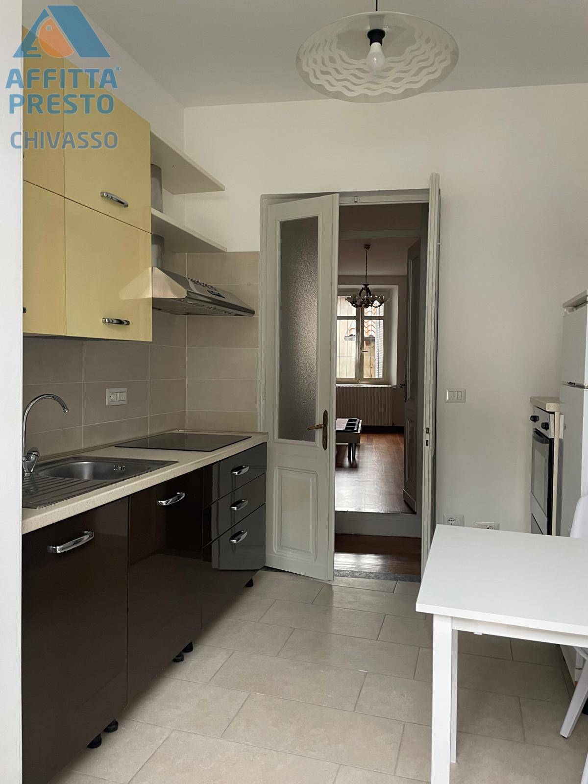 Appartamento in affitto a Caluso