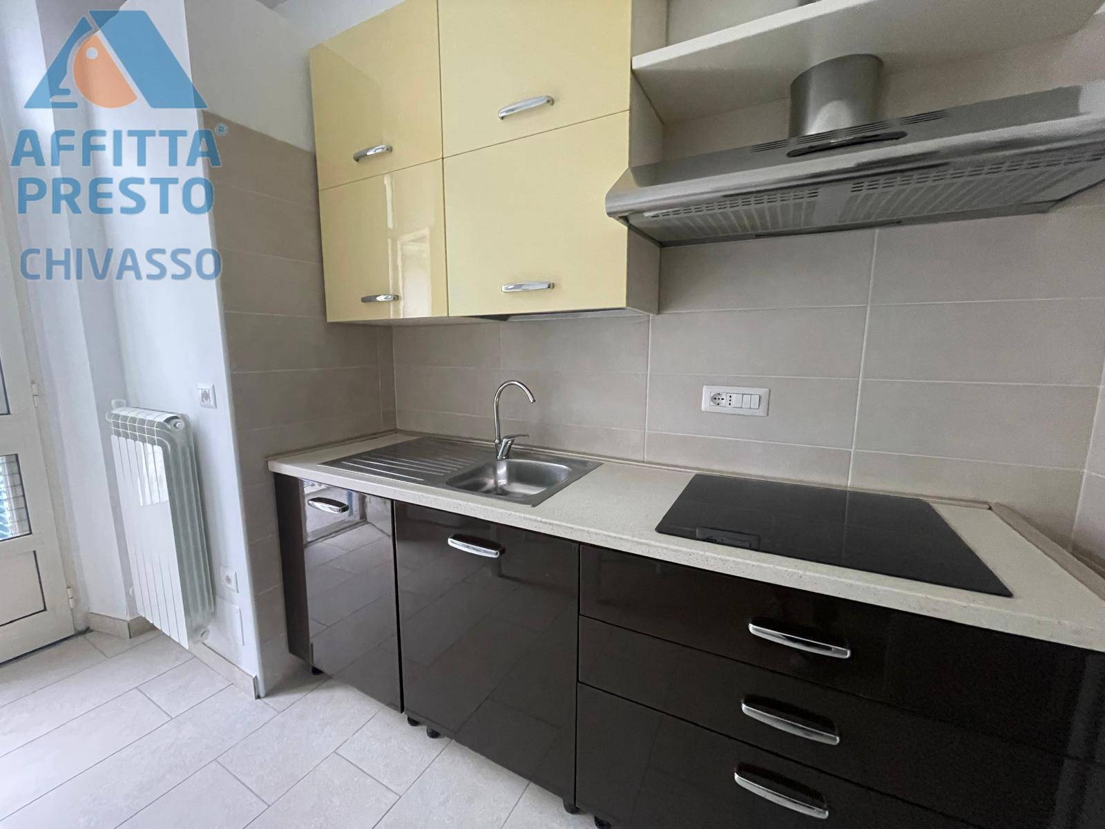 Appartamento in affitto a Caluso