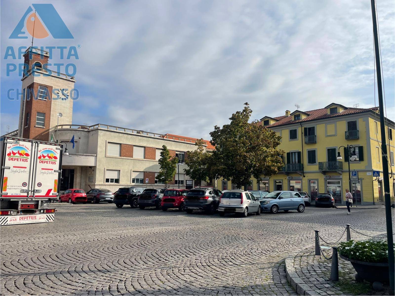 Ufficio in affitto a Chivasso