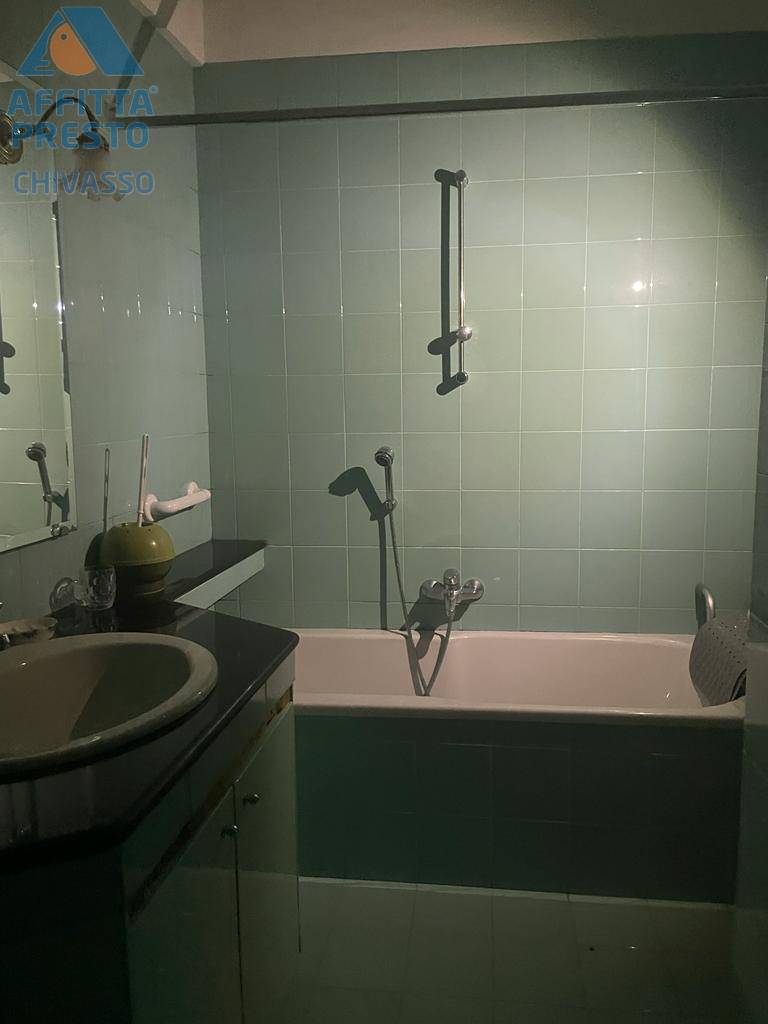 Appartamento in affitto a Chivasso