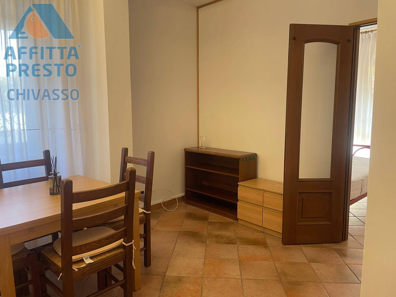 Appartamento in affitto a Chivasso