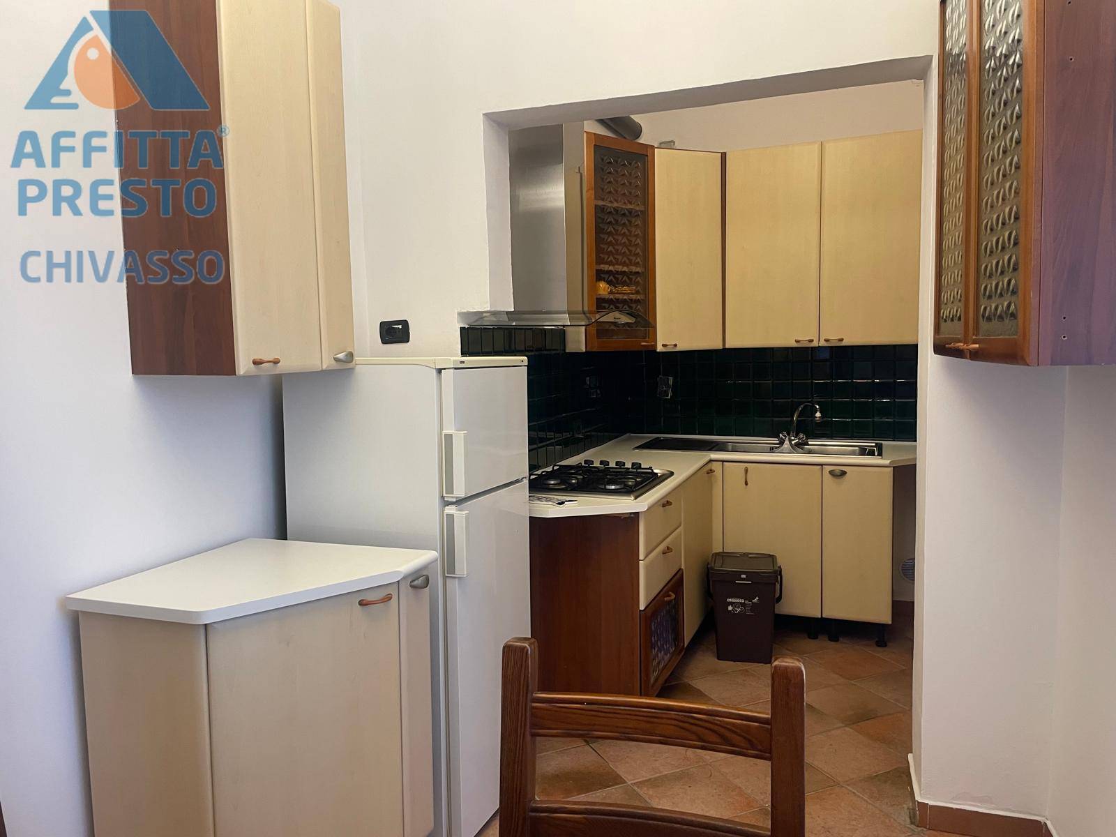 Appartamento in affitto a Chivasso
