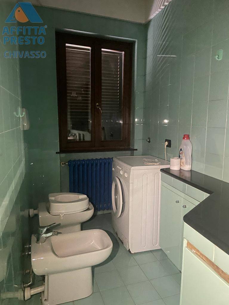 Appartamento in affitto a Chivasso