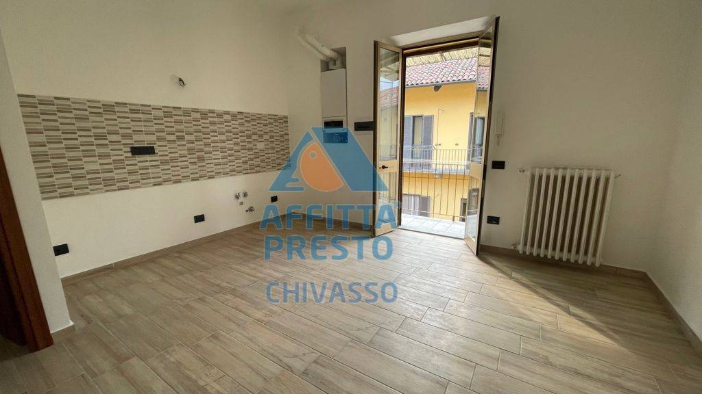 Appartamento in affitto a Chivasso