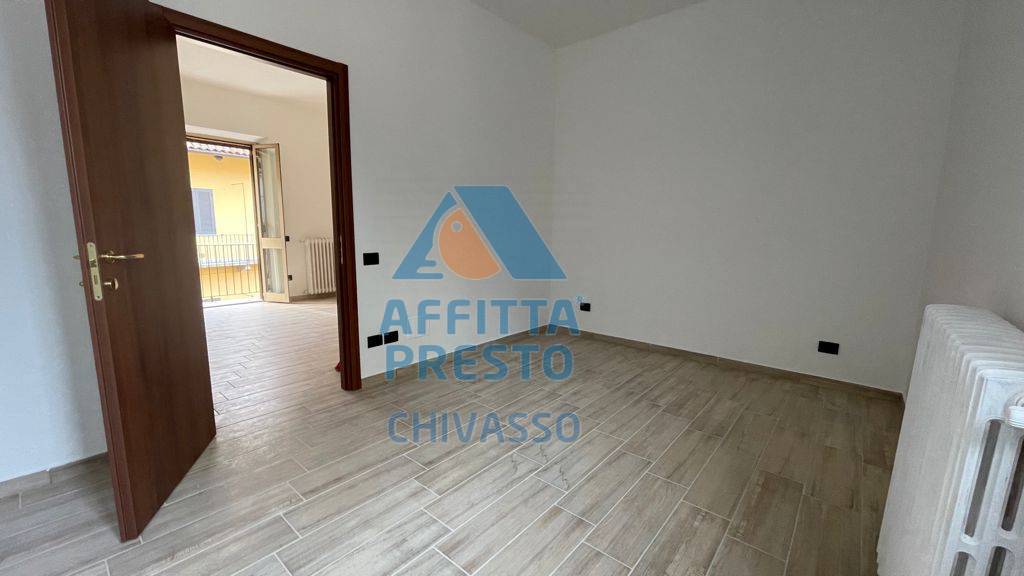 Appartamento in affitto a Chivasso
