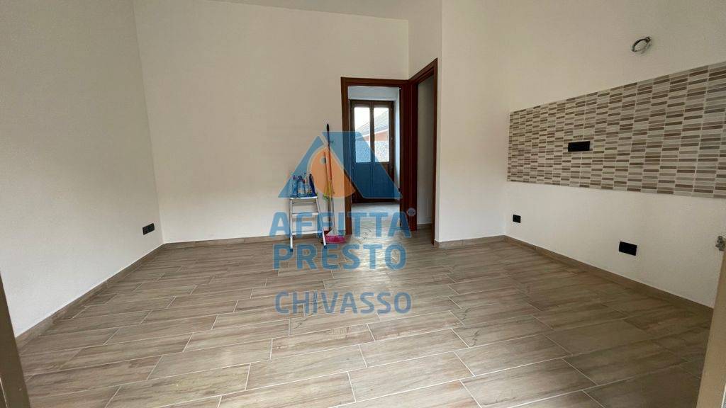 Appartamento in affitto a Chivasso