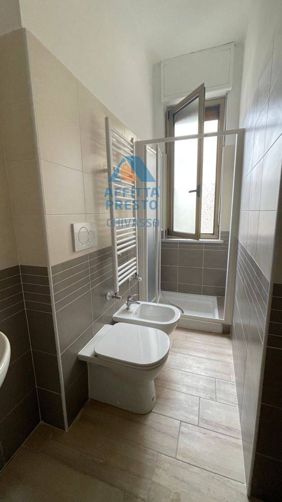 Appartamento in affitto a Chivasso