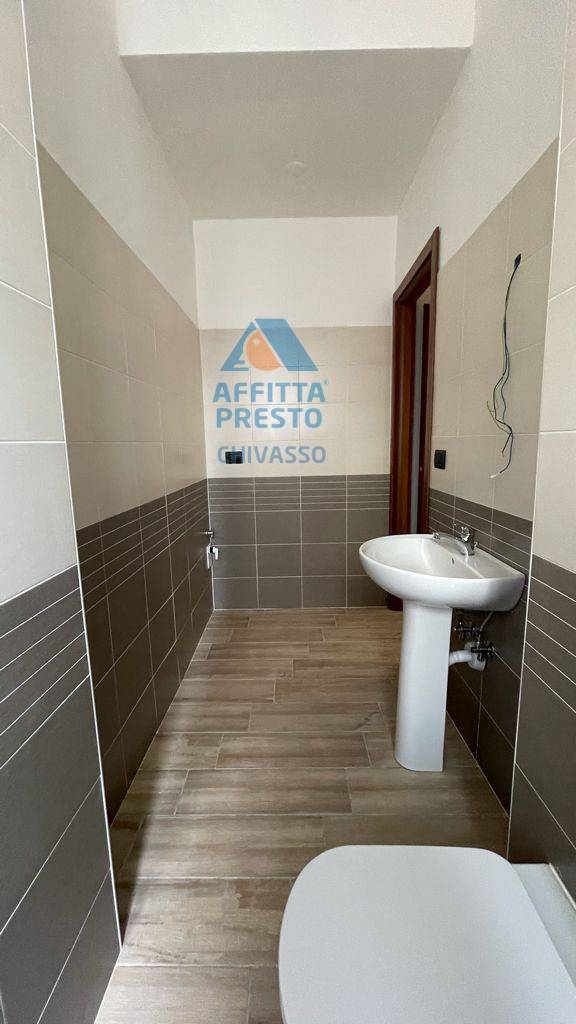 Appartamento in affitto a Chivasso