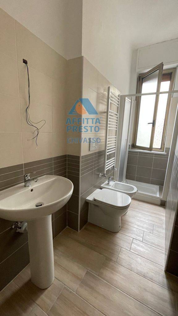 Appartamento in affitto a Chivasso