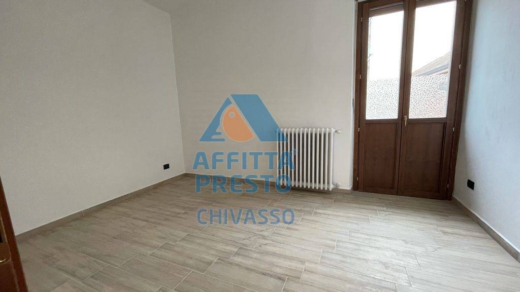 Appartamento in affitto a Chivasso