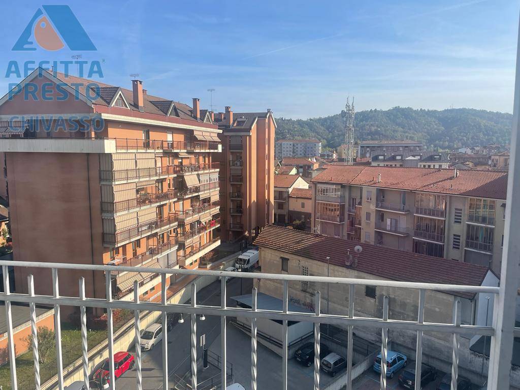 Appartamento in vendita a Chivasso