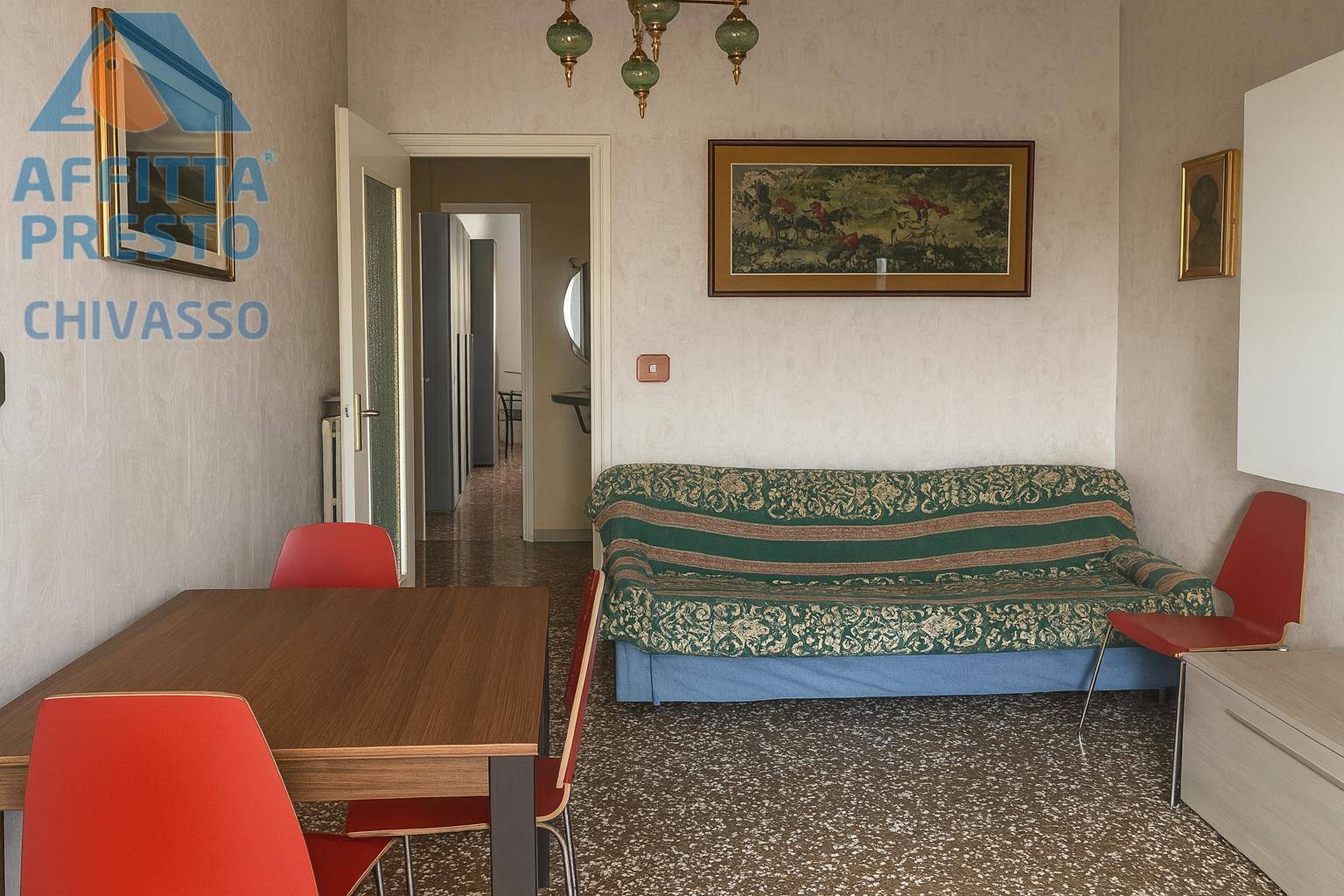 Appartamento in vendita a Chivasso