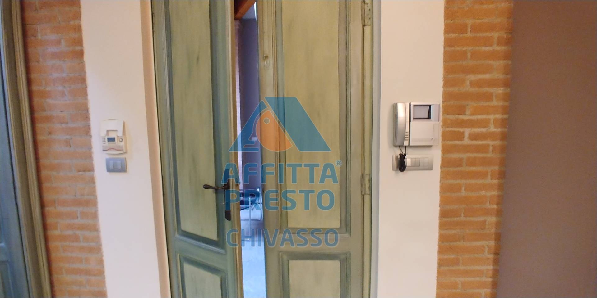 Attico/Mansarda in affitto a Chivasso