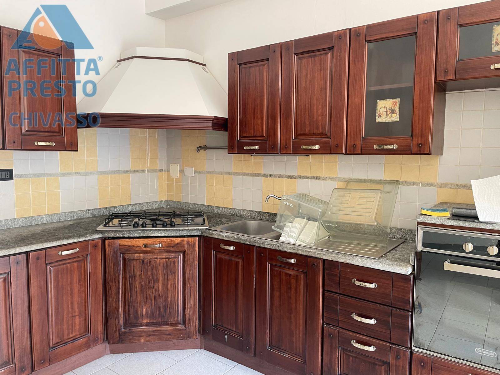 Appartamento in affitto a Chivasso, Castelrosso