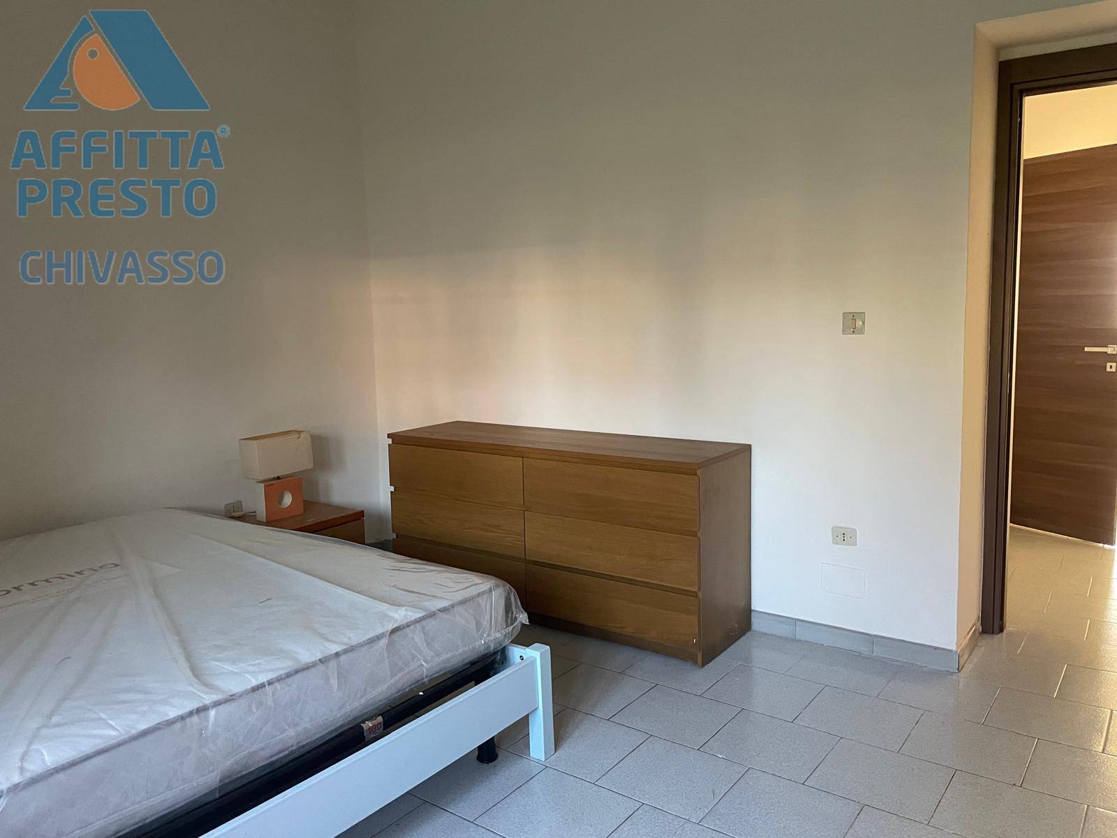 Appartamento in affitto a Chivasso, Castelrosso