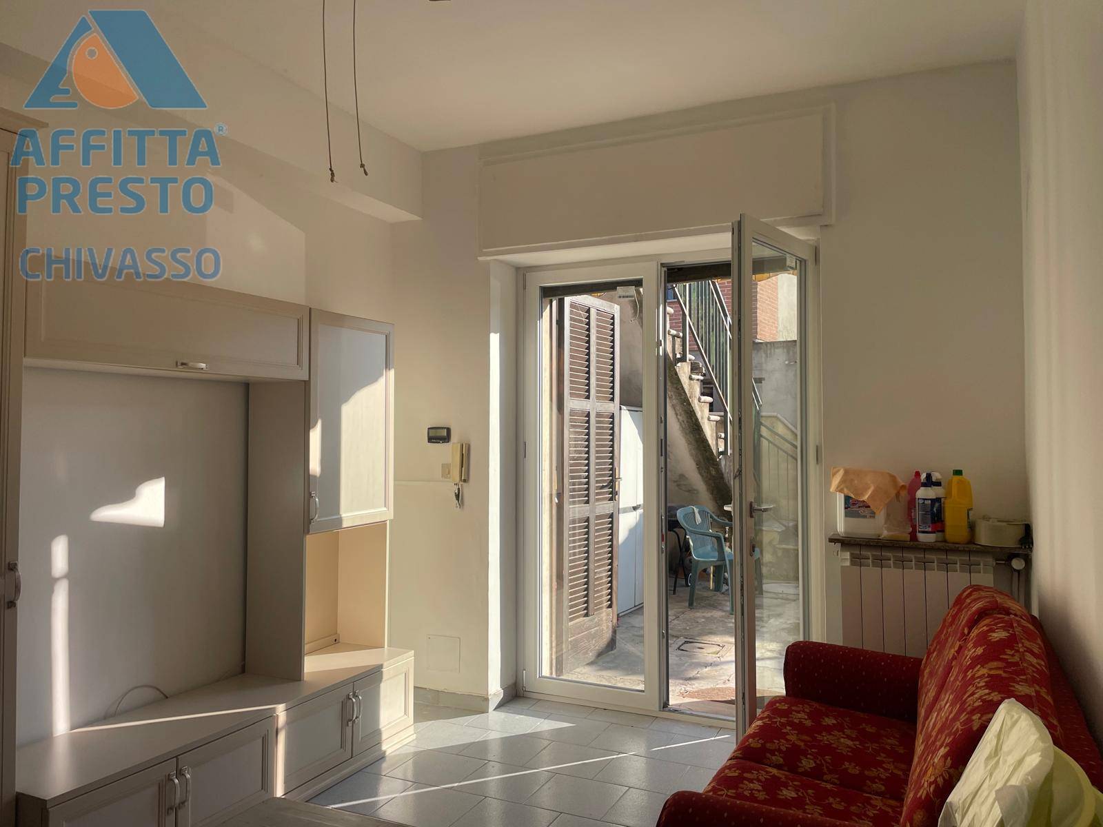 Appartamento in affitto a Chivasso, Castelrosso