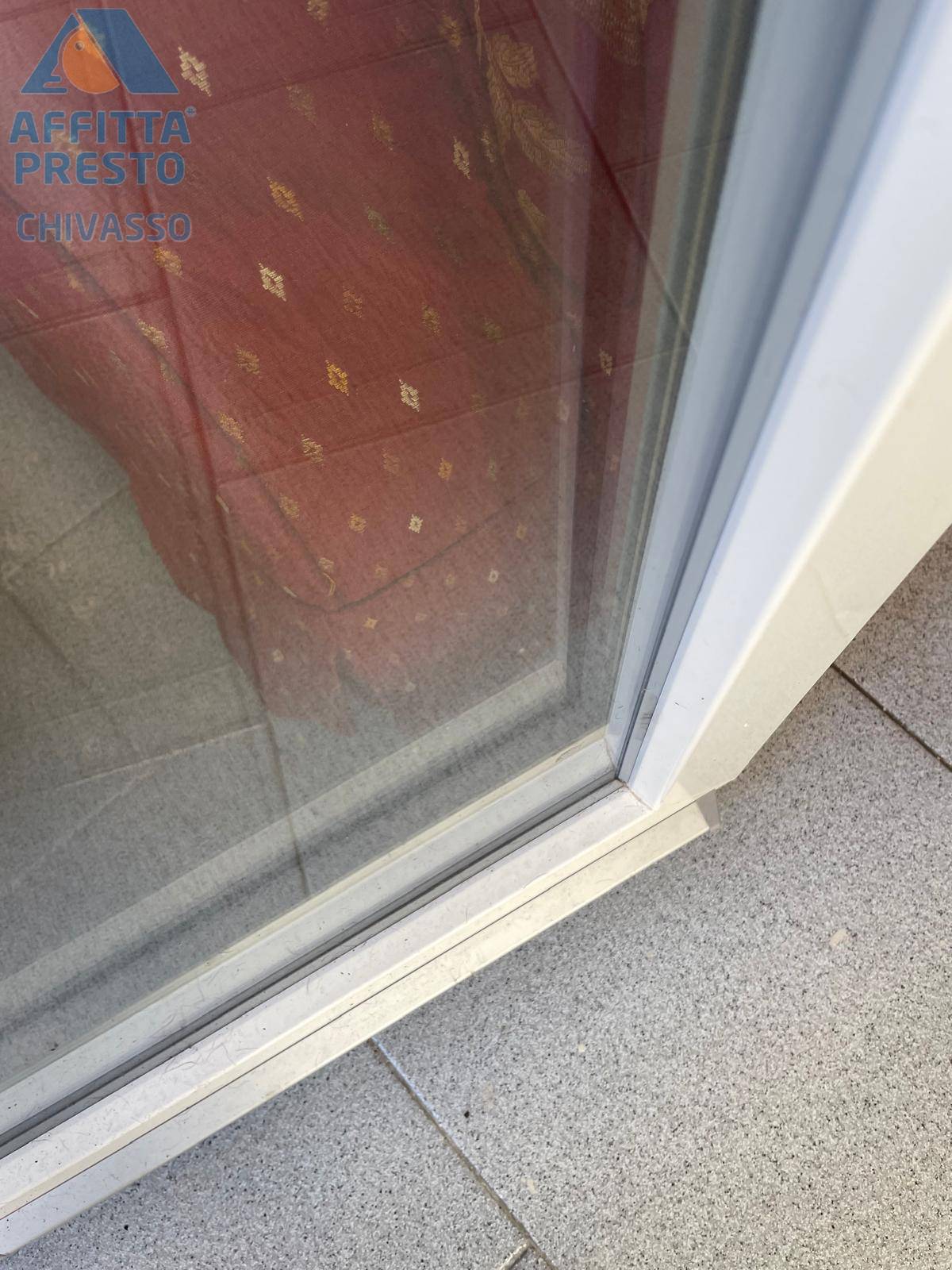 Appartamento in affitto a Chivasso, Castelrosso