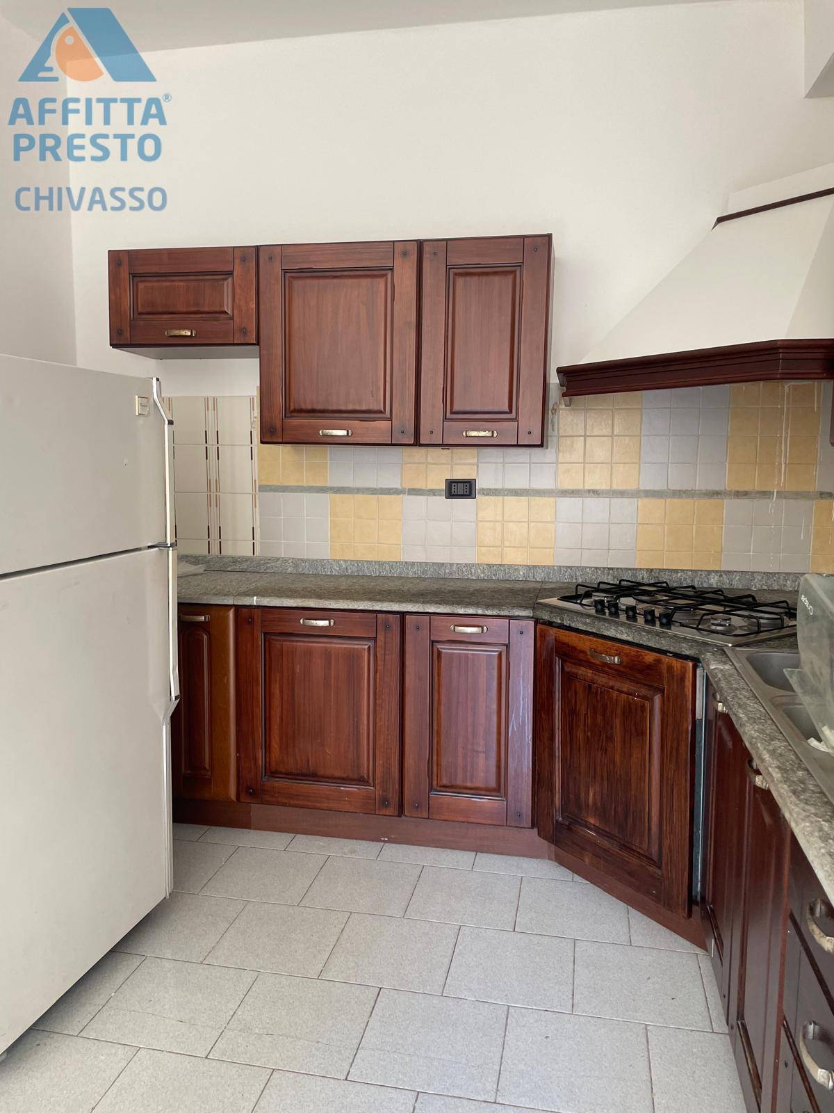 Appartamento in affitto a Chivasso, Castelrosso