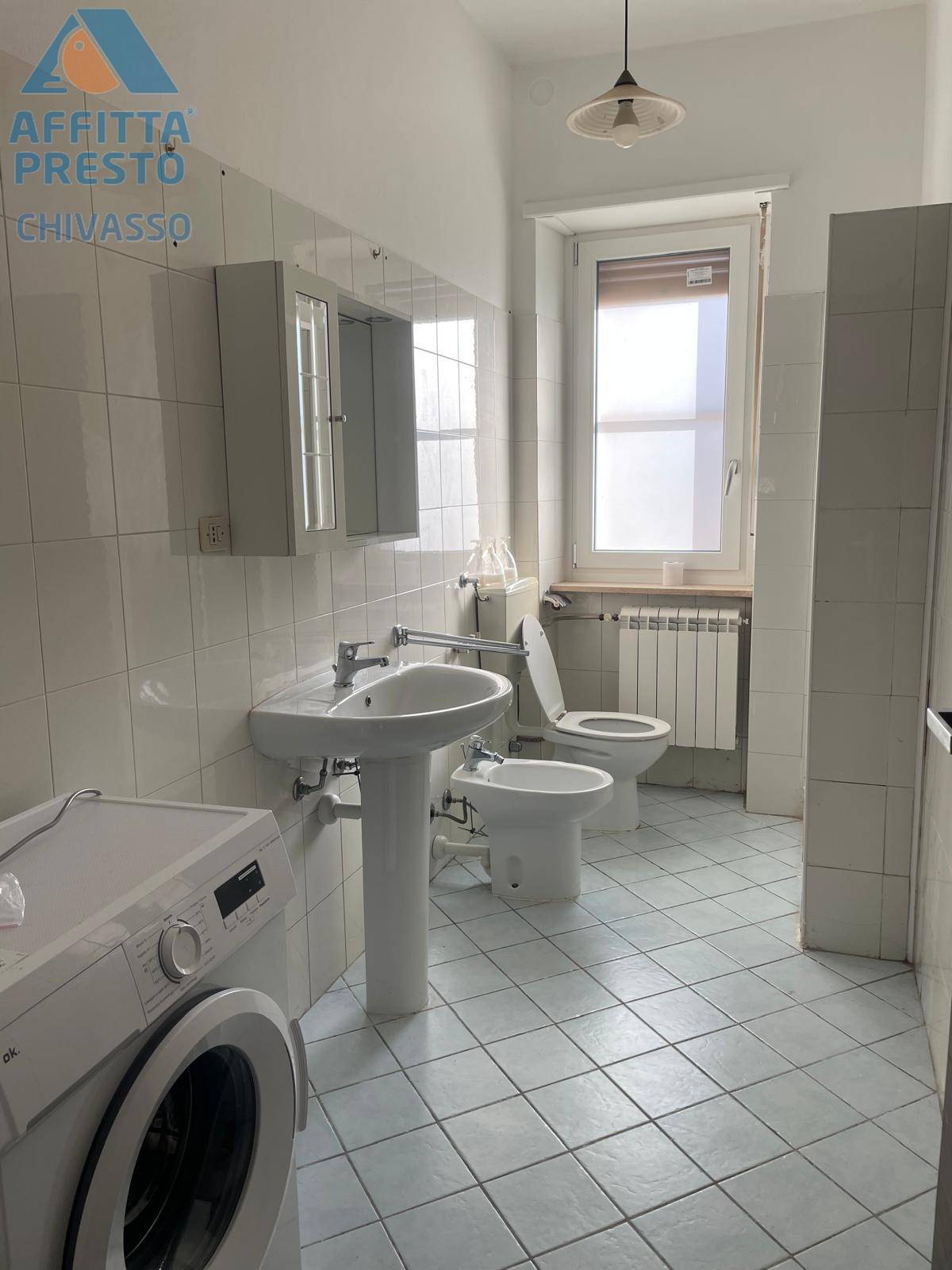 Appartamento in affitto a Chivasso, Castelrosso