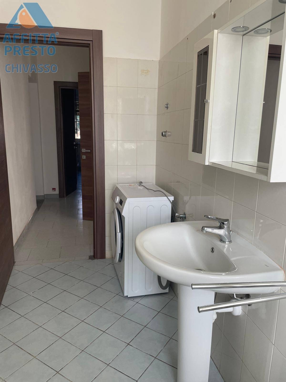 Appartamento in affitto a Chivasso, Castelrosso