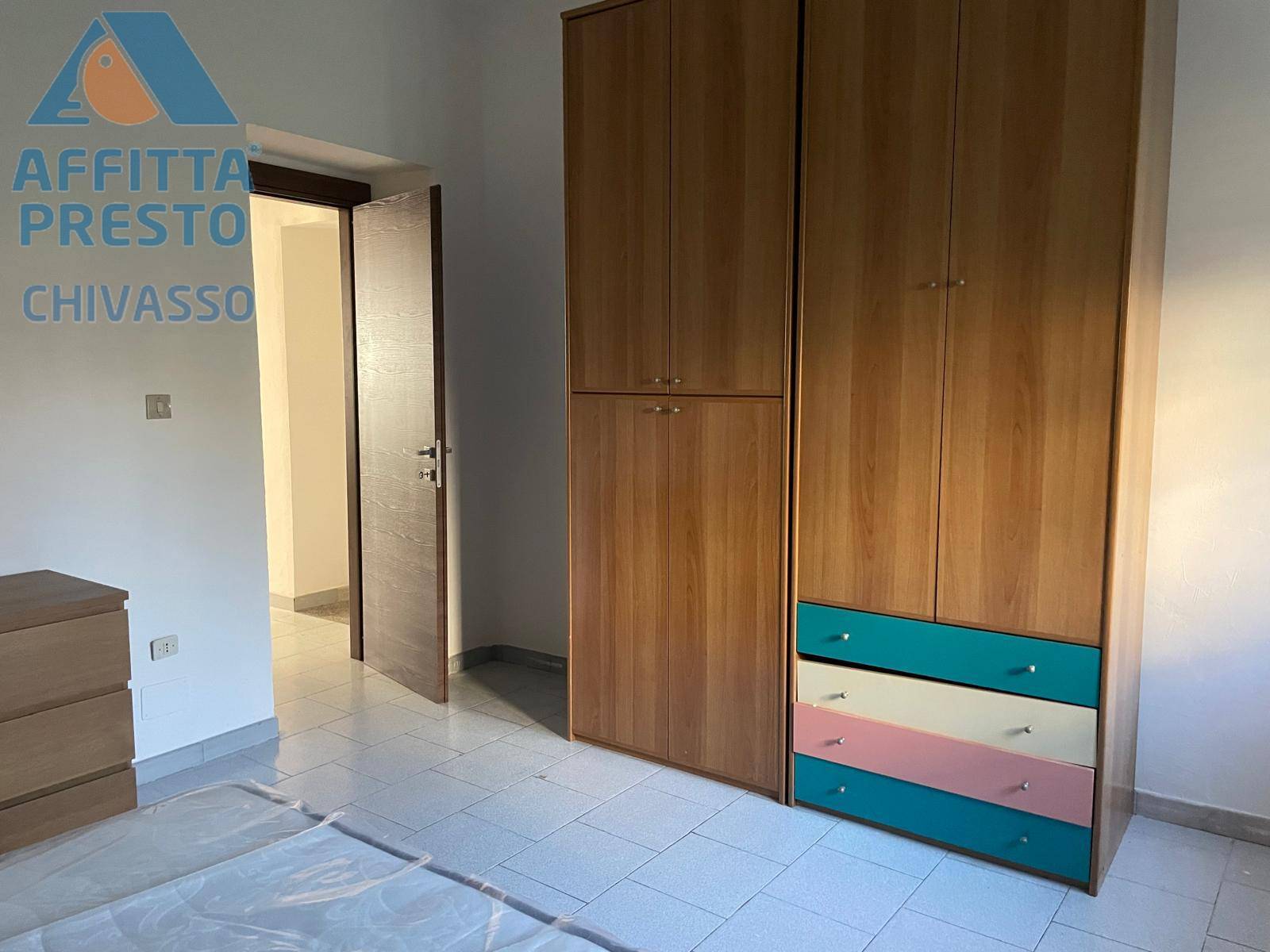 Appartamento in affitto a Chivasso, Castelrosso